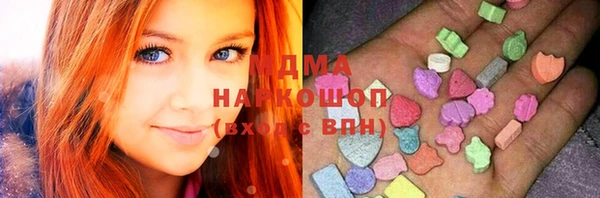 молекула духа Осташков