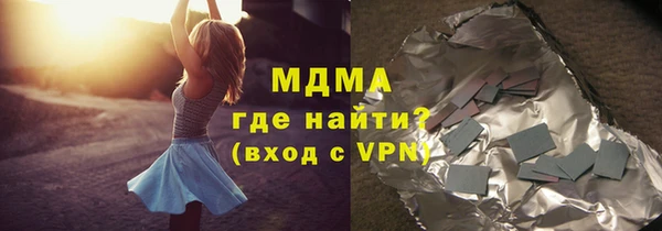 молекула духа Осташков
